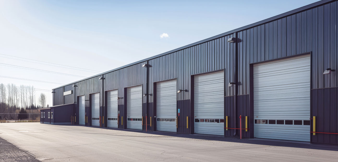 AUTOMATIC-SHUTTER-DOORS